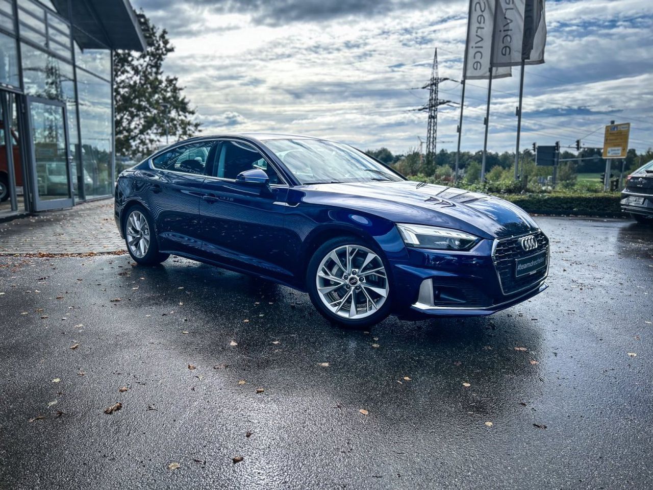 AUDI A5