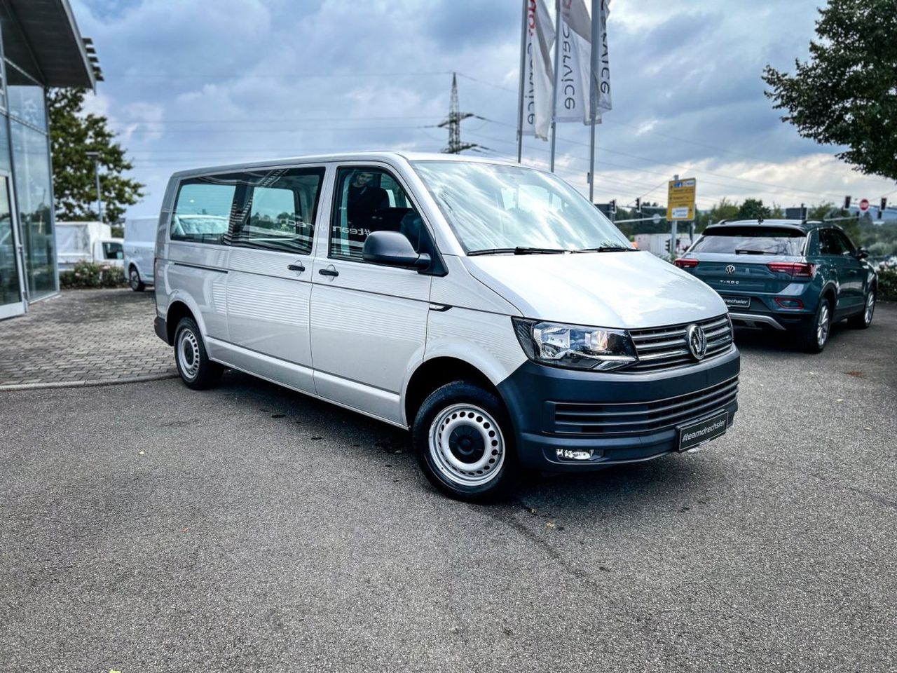 VW T6 Kombi