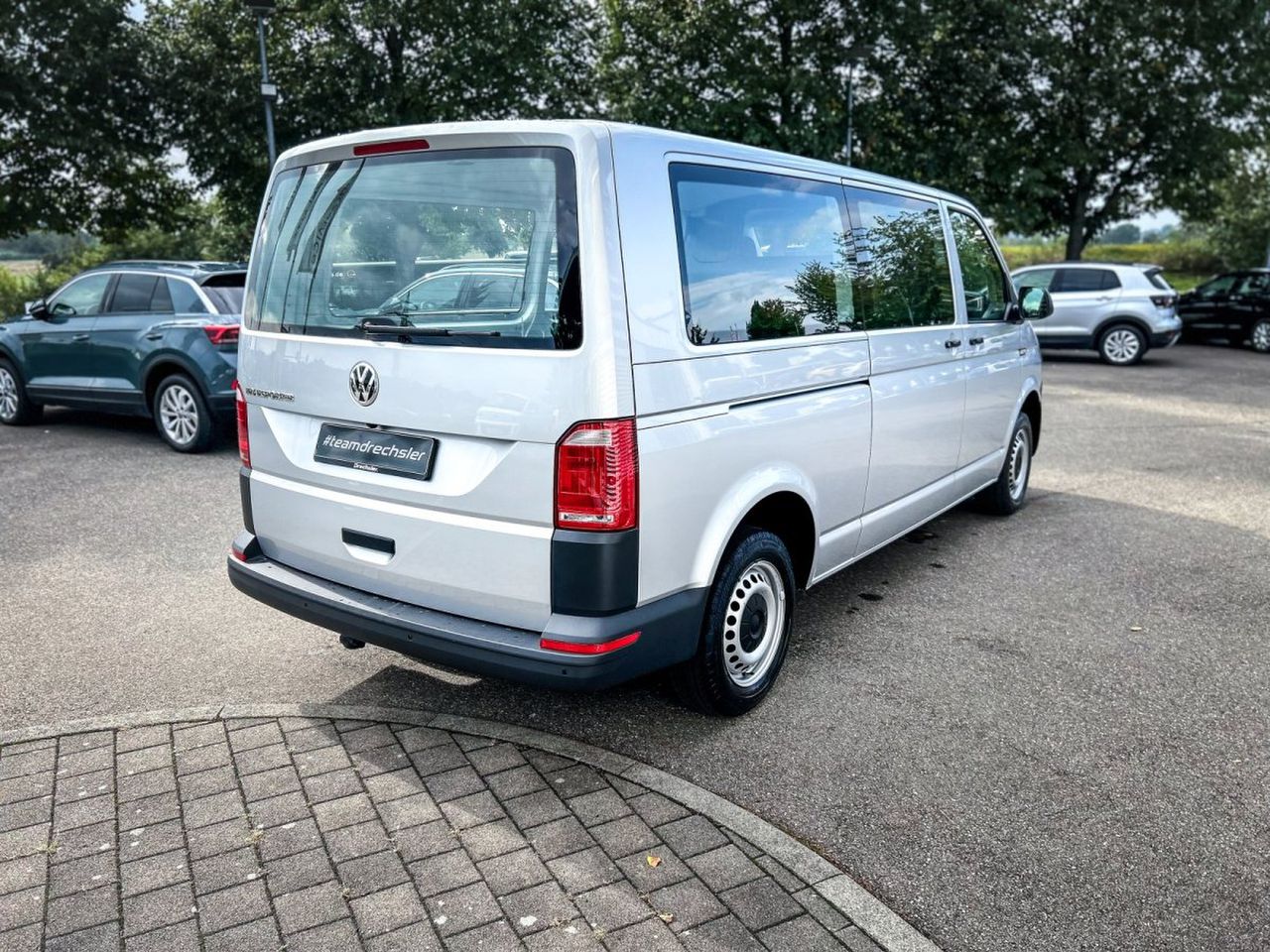 VW T6 Kombi