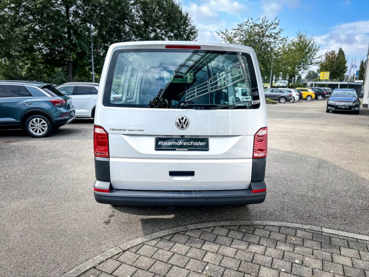 VW T6 Kombi