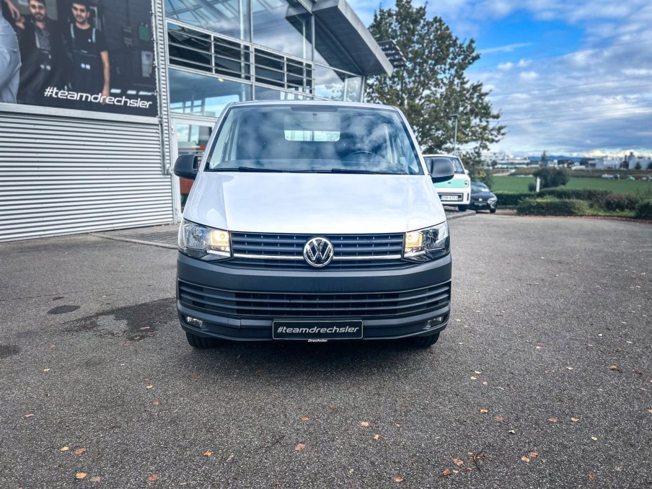 VW T6 Kombi