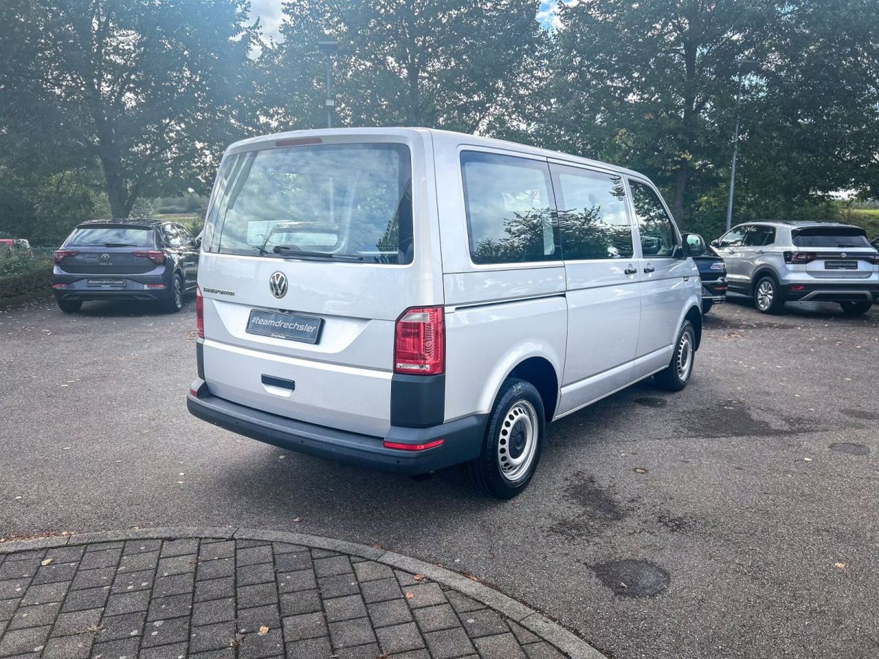 VW T6 Kombi