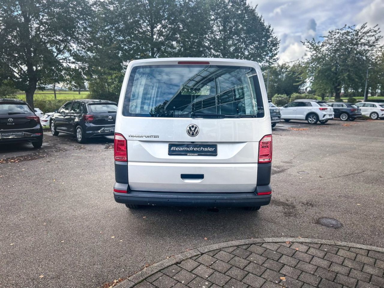 VW T6 Kombi