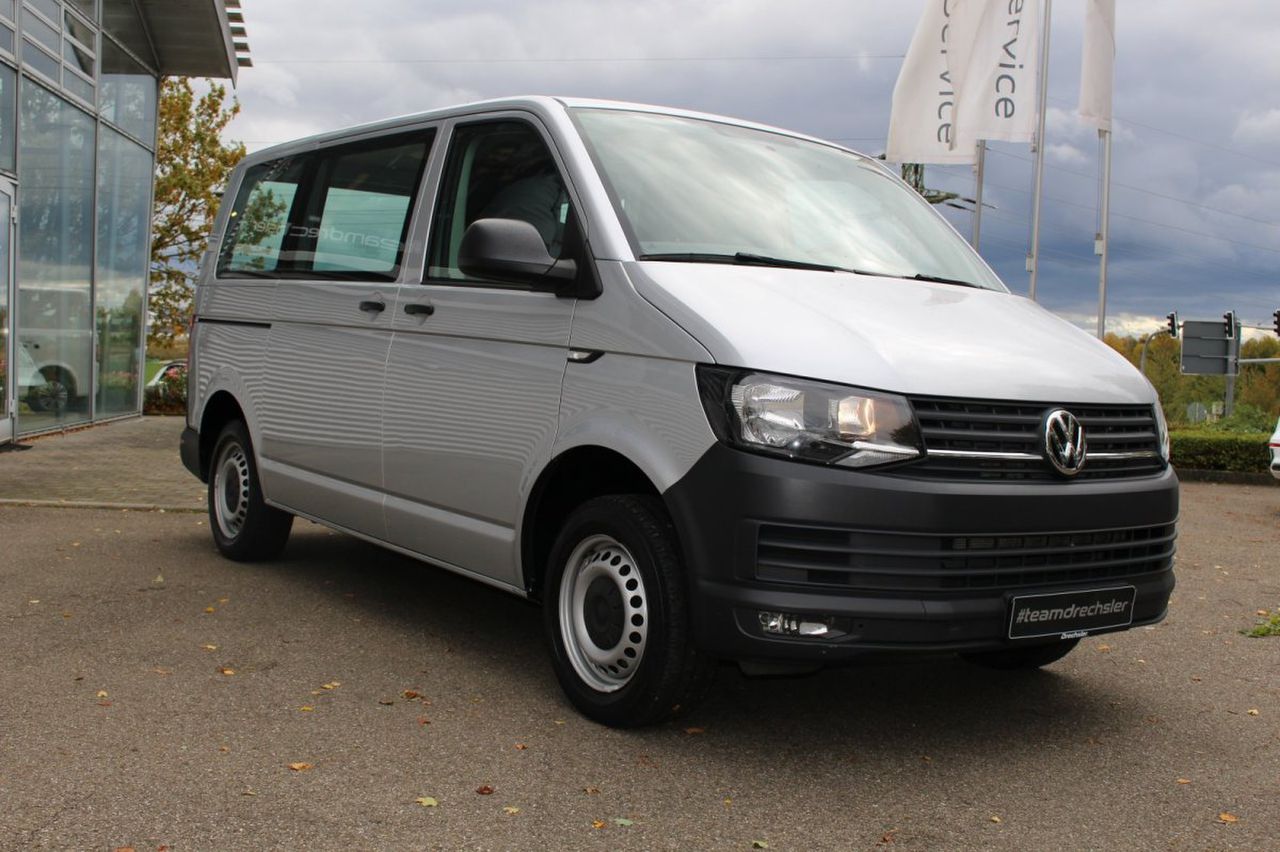 VW T6 Kombi