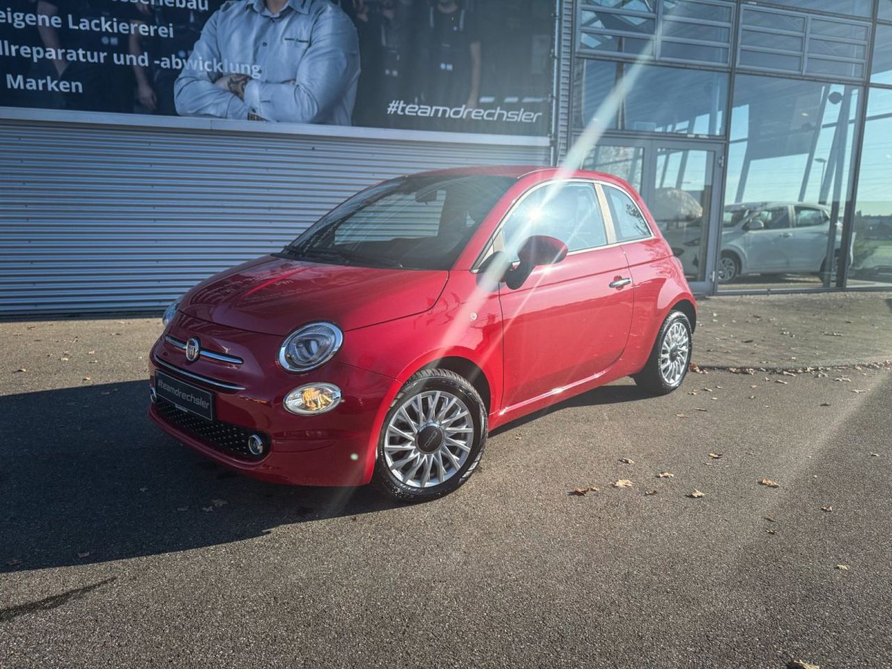 FIAT 500