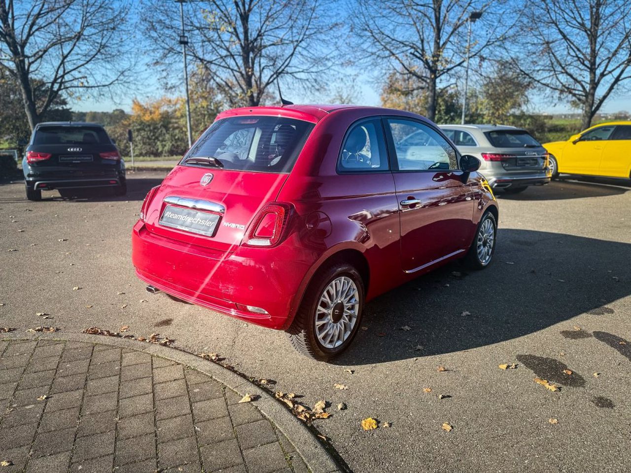 FIAT 500