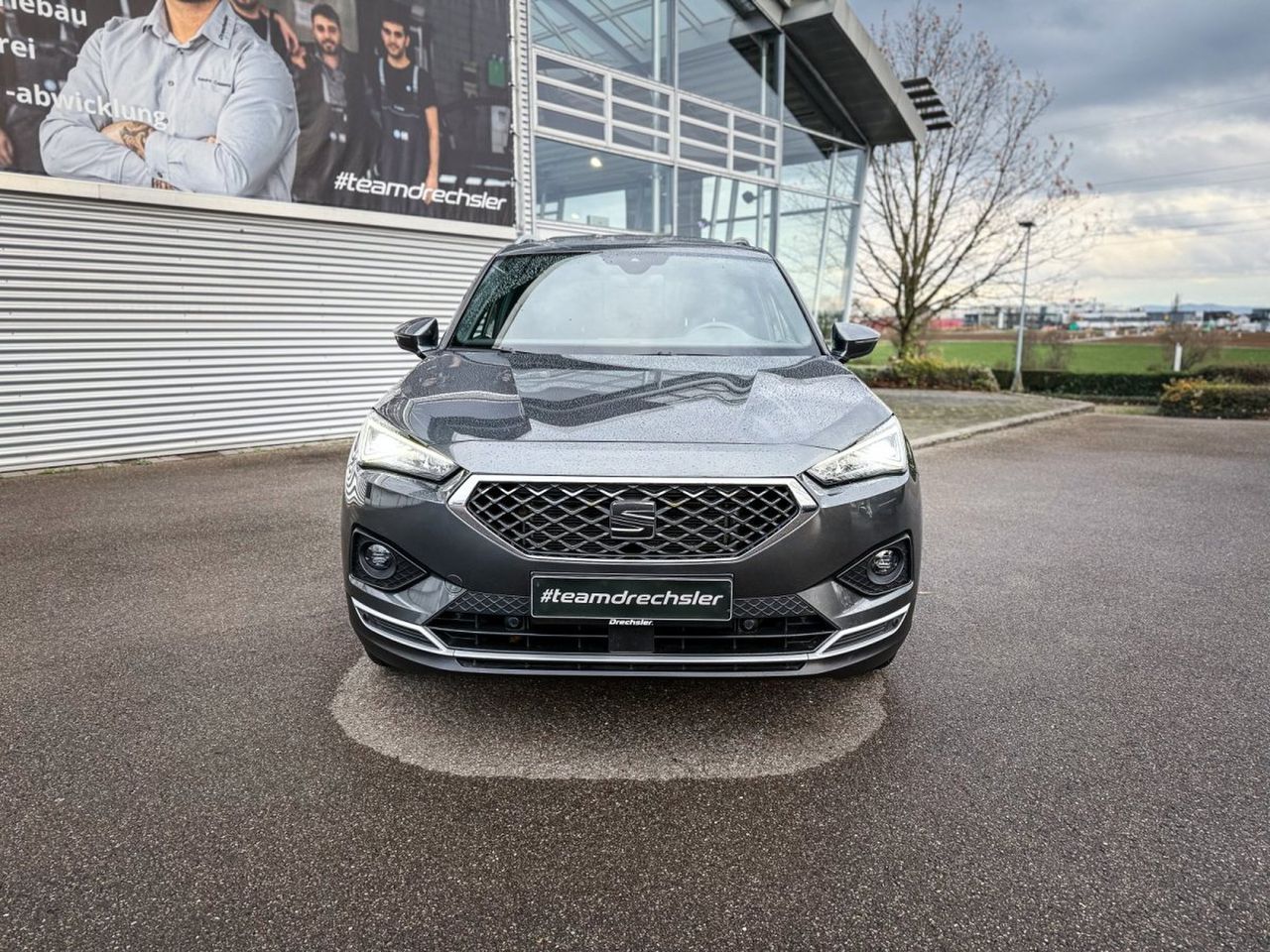 SEAT Tarraco 2.0 TSI DSG Xcellence 4Drive