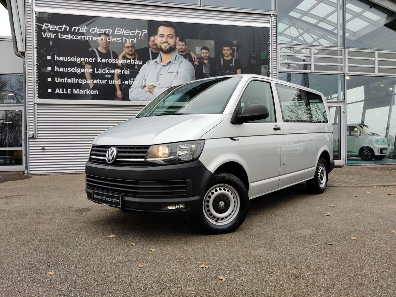 VW T6 Kombi