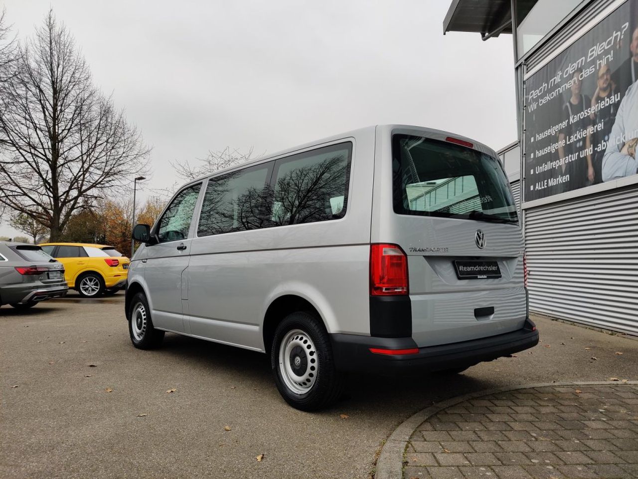 VW T6 Kombi