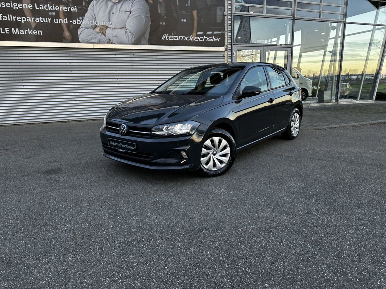 VW Polo Comfortline 1.0 TSI DSG *AppConnect*