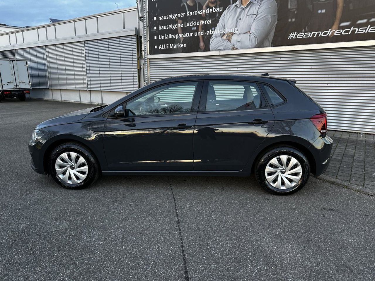 VW Polo Comfortline 1.0 TSI DSG *AppConnect*