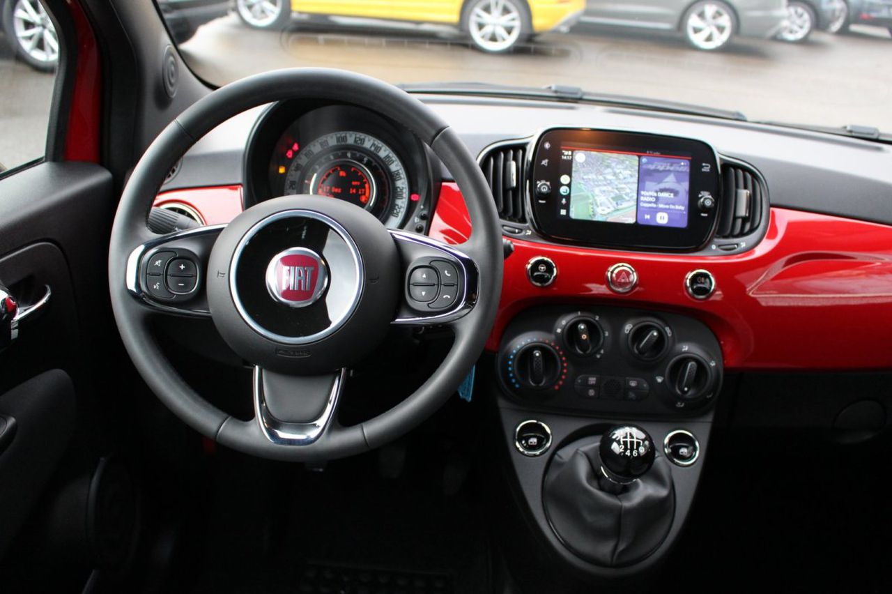 FIAT 500 1.0 Mild Hybrid  Lounge