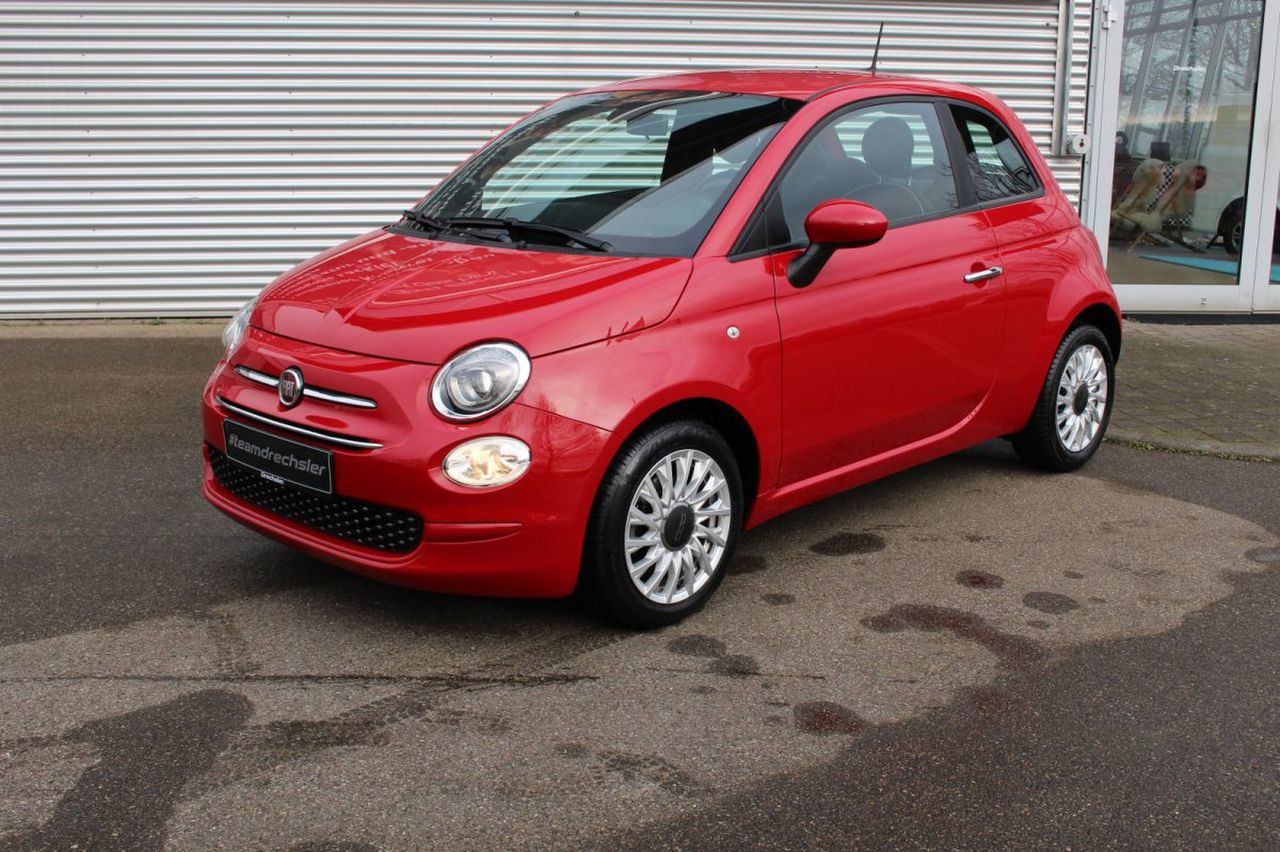 FIAT 500 1.0 Mild Hybrid  Lounge