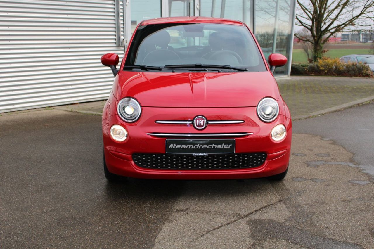 FIAT 500 1.0 Mild Hybrid  Lounge