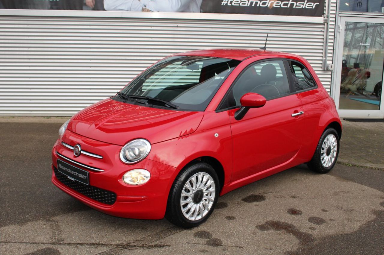 FIAT 500 1.0 Mild Hybrid  Lounge