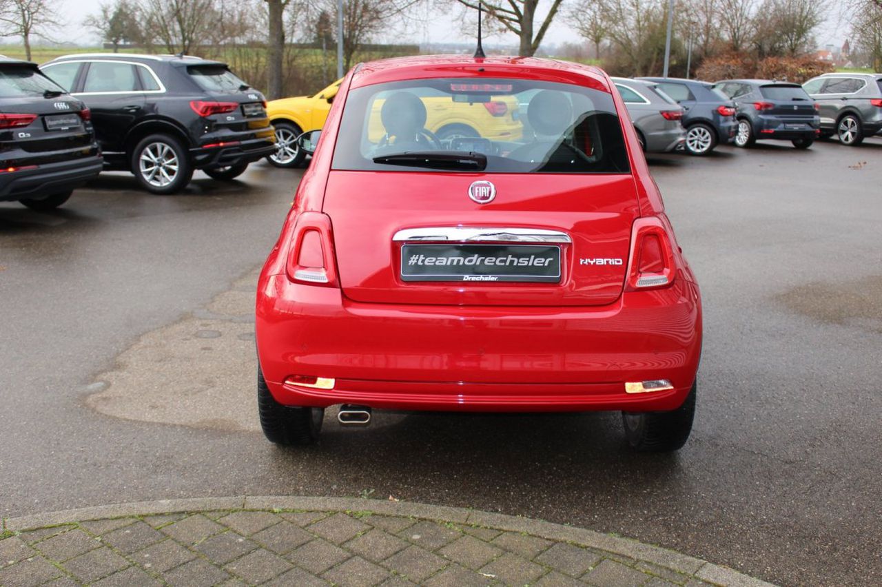 FIAT 500 1.0 Mild Hybrid  Lounge