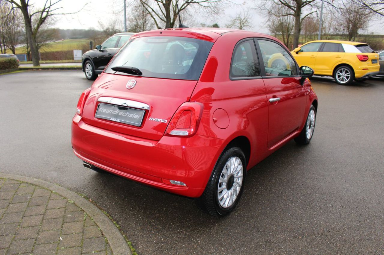 FIAT 500 1.0 Mild Hybrid  Lounge