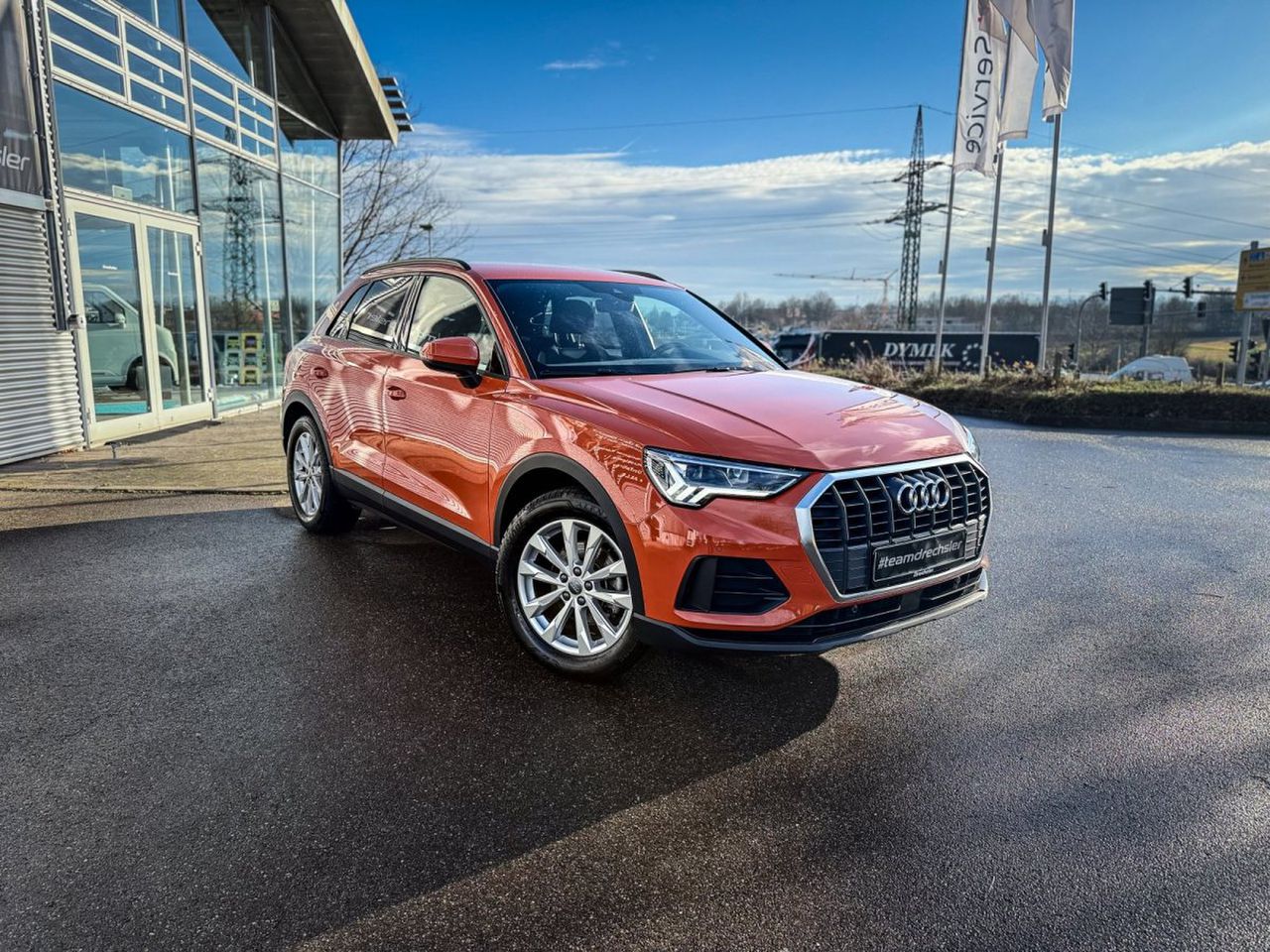 AUDI Q3 35  1.5 TFSI S-tronic *Standheizung*