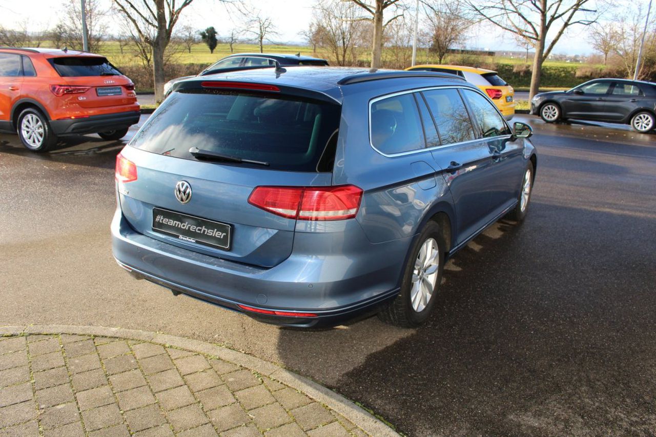 VW Passat Variant 1.4 TSI  Comfortline *ACC*