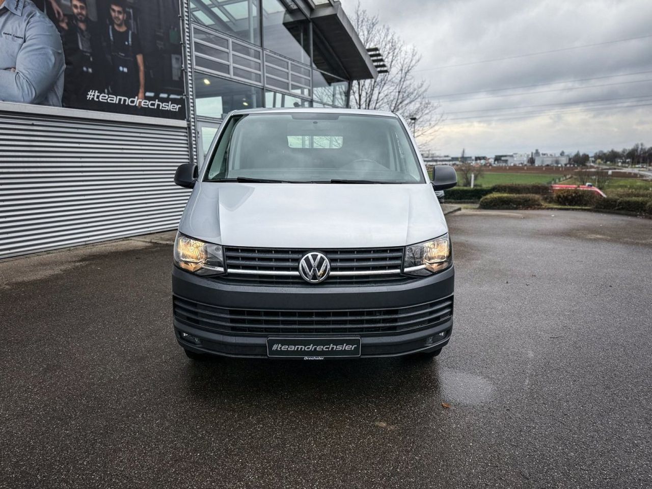 VW T6 Kombi 2.0 TDI *Standheizung*