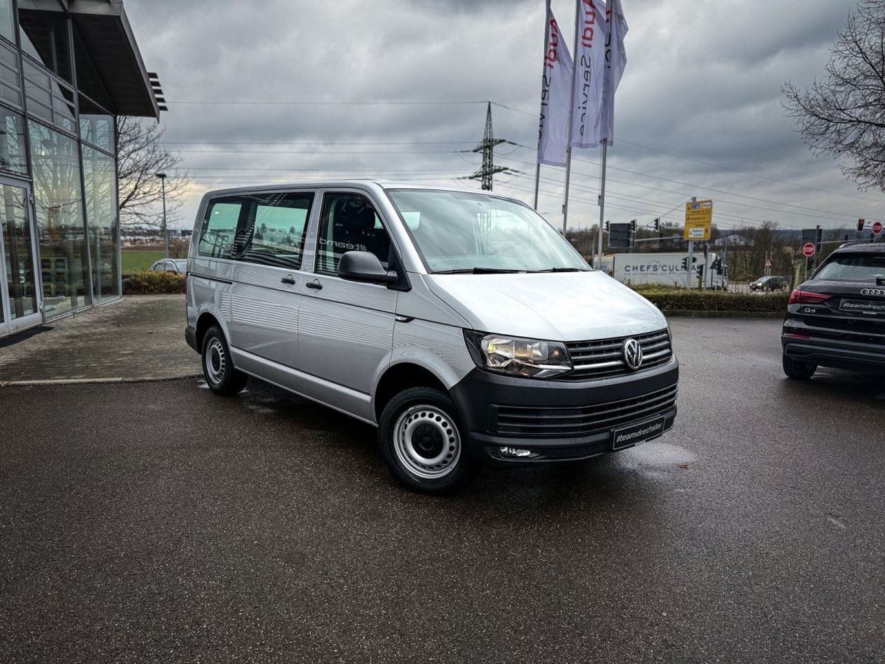 VW T6 Kombi 2.0 TDI *Standheizung*