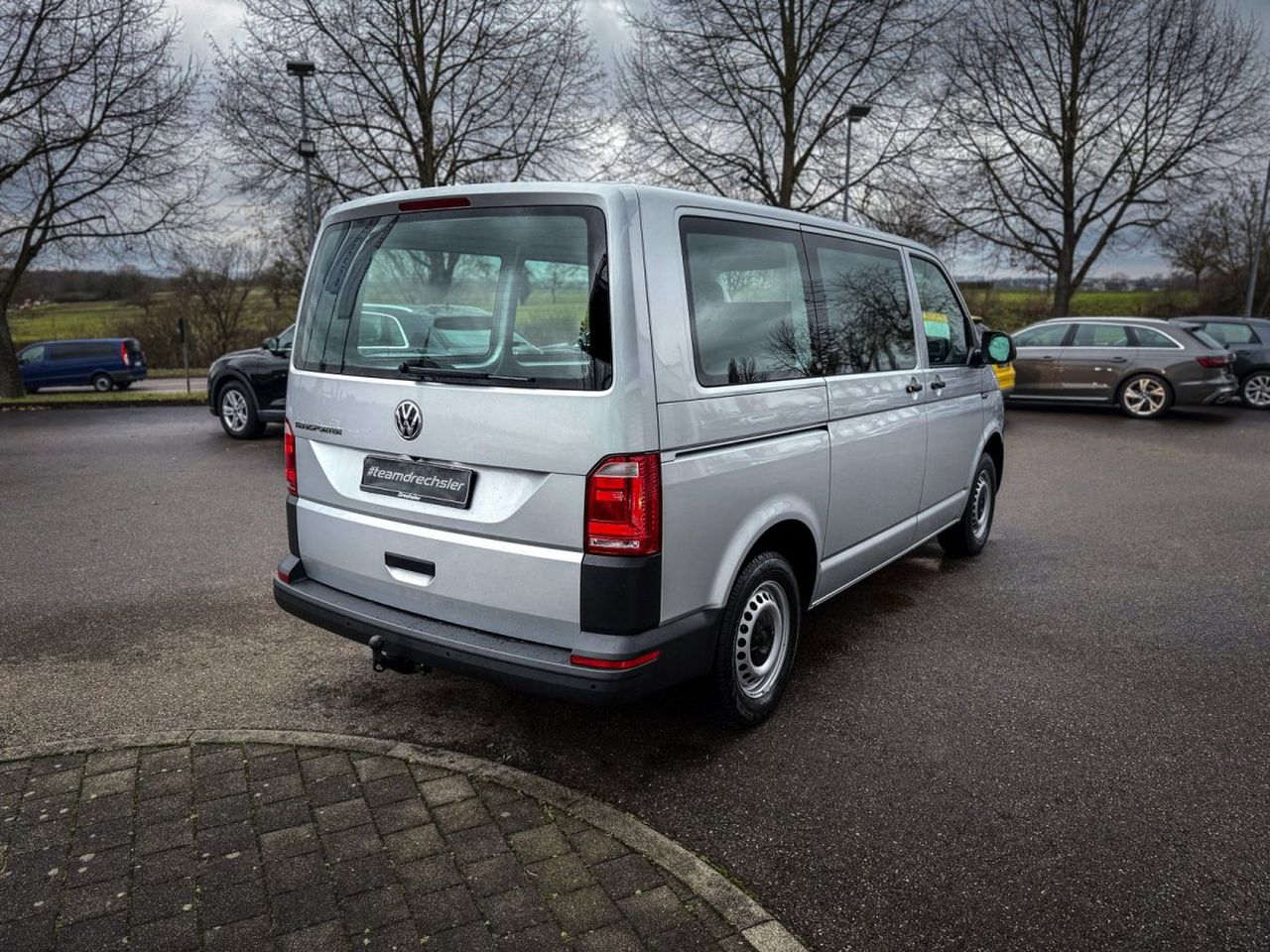 VW T6 Kombi 2.0 TDI *Standheizung*