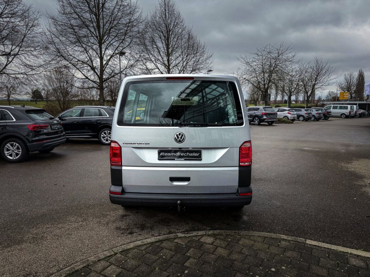 VW T6 Kombi 2.0 TDI *Standheizung*