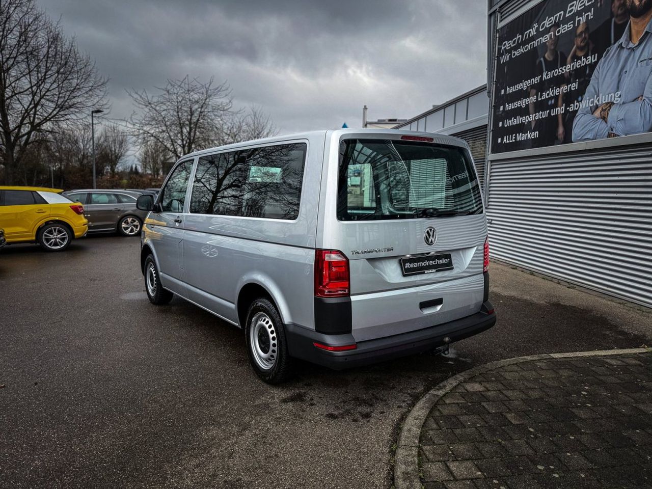 VW T6 Kombi 2.0 TDI *Standheizung*