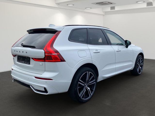 VOLVO XC60 Detailansicht Auto Merkur I. Bernhardt GmbH