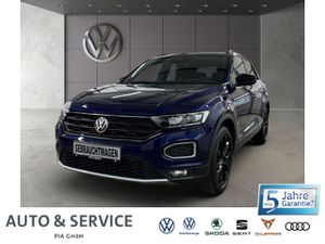 VW T-Roc 2.0 TDI Sport 4MOTION DSG*NAVI*AHK*CAM*UVM