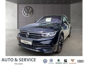 VW Tiguan Allspace R-Line 2,0lTDI 4MOTION 200PS DSG