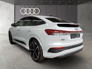 AUDI Q4 Sportback e-tron 50 e-tron quattro 220kW