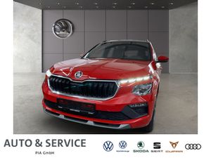 SKODA Kamiq Selection 1,5 TSI DSG*NAVI*CAM*LED*PANO*UVM