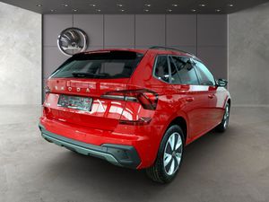 SKODA Kamiq Selection 1,5 TSI DSG*NAVI*CAM*LED*PANO*UVM