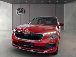 SKODA Kamiq Selection 1,5 TSI DSG*NAVI*CAM*LED*PANO*UVM