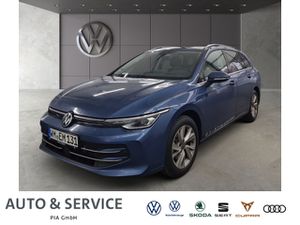 VW Golf Variant VIII 1.5 eTSI Style*NAVI*AHK*CAM*UVM