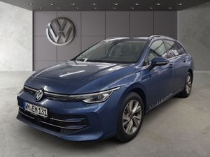 VW Golf Variant VIII 1.5 eTSI Style*NAVI*AHK*CAM*UVM