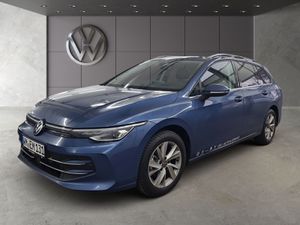 VW Golf Variant VIII 1.5 eTSI Style*NAVI*AHK*CAM*UVM