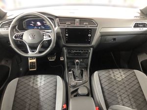 VW Tiguan Allspace R-Line 2.0 TDI DSG *AHK*IQ*CAM*