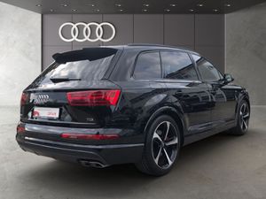 AUDI SQ7 4.0 V8 TDI quattro tiptronic AHK HUD Pano