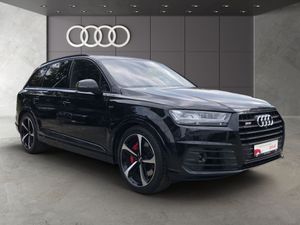 AUDI SQ7 4.0 V8 TDI quattro tiptronic AHK HUD Pano