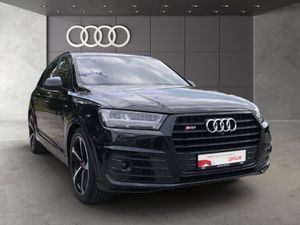 AUDI SQ7 4.0 V8 TDI quattro tiptronic AHK HUD Pano