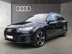 AUDI SQ7 4.0 V8 TDI quattro tiptronic AHK HUD Pano