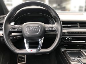 AUDI SQ7 4.0 V8 TDI quattro tiptronic AHK HUD Pano