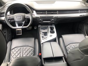 AUDI SQ7 4.0 V8 TDI quattro tiptronic AHK HUD Pano