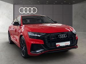 AUDI SQ8 4.0 V8 TDI quattro B&O Pano Allradlenkung