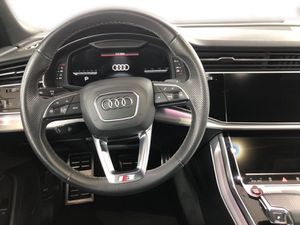 AUDI SQ8 4.0 V8 TDI quattro B&O Pano Allradlenkung