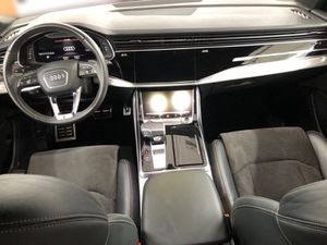 AUDI SQ8 4.0 V8 TDI quattro B&O Pano Allradlenkung