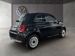 FIAT 500 312*NAVI*PANO-DACH*KLIMA*BLTH*PDC*UVM*