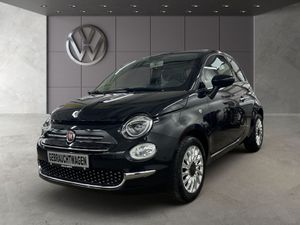 FIAT 500 312*NAVI*PANO-DACH*KLIMA*BLTH*PDC*UVM*